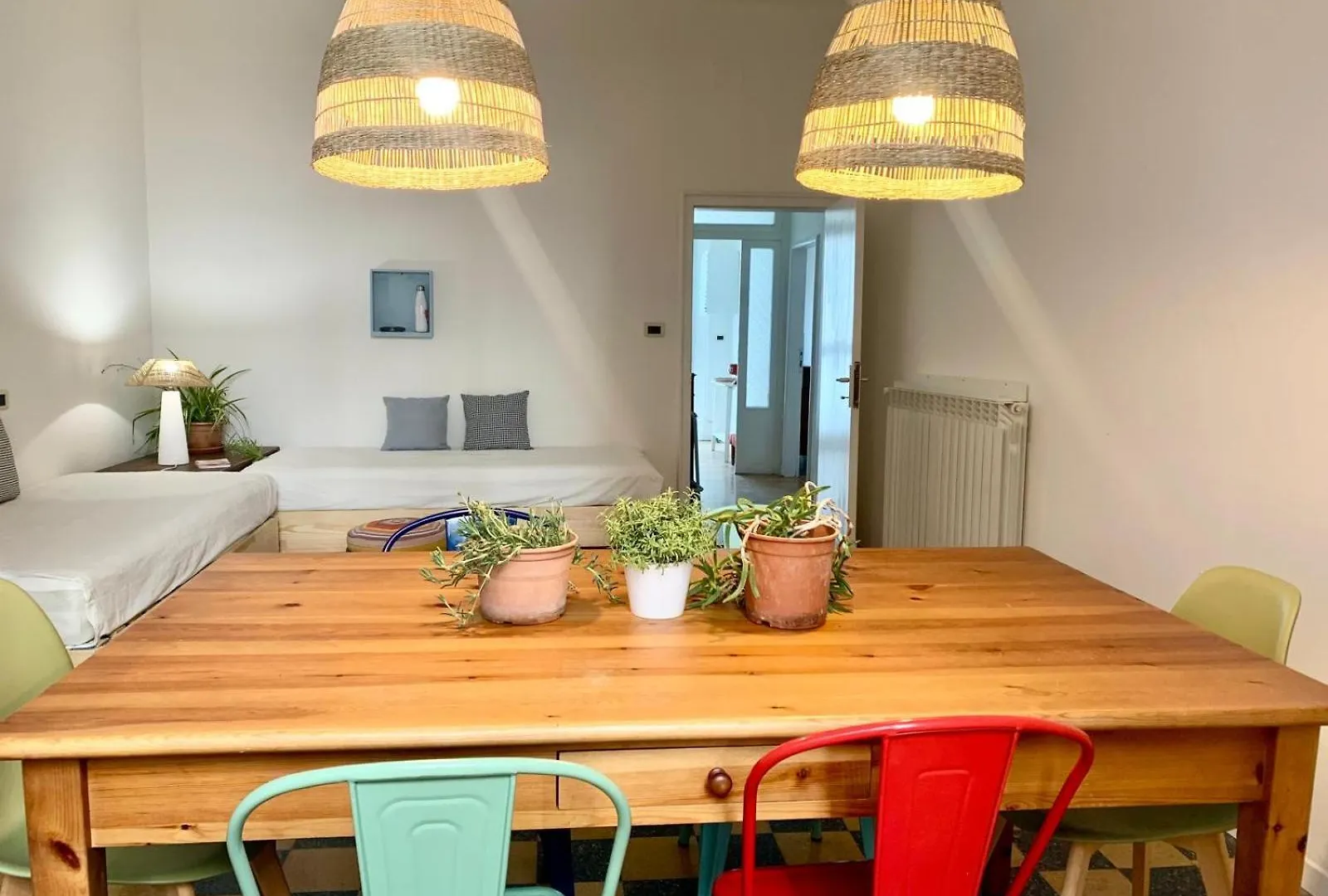 Casa Perrone Al Mare Vila Rimini Casa de Férias